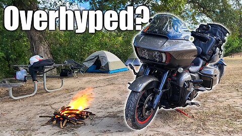 What's The Deal With Motocamping?