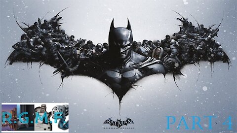 Arkham Origins Playthrough 4