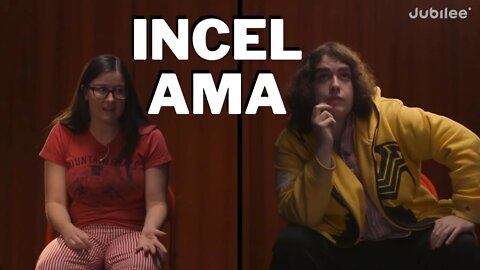 Reacting to Incel Ask Me Anything