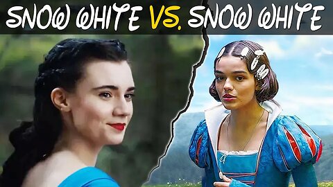 Snow White vs. Snow White