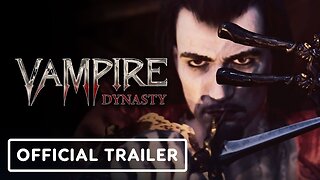 Vampire Dynasty - Official Steam Next Fest Demo Gameplay Trailer