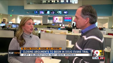Doug Evans trial: Here's what happens next