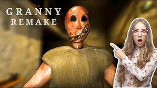 Granny Remake | FULL GAMEPLAY Walkthrough