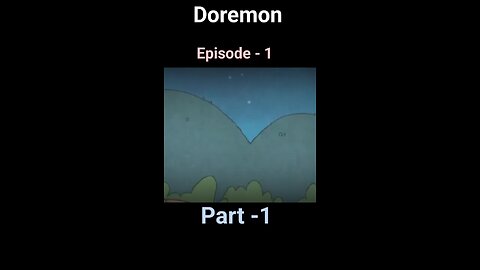 doremon cartoon part -1