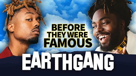 Earthgang | Before They Were Famous | Dreamville Artist