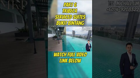 Part 6 Tribeca Serviced Suites Bukit Bintang #shorts #short #shortvideo #shortsvideo #shortsfeed