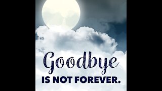 Goodbye Is Not Forever [GMG Originals]