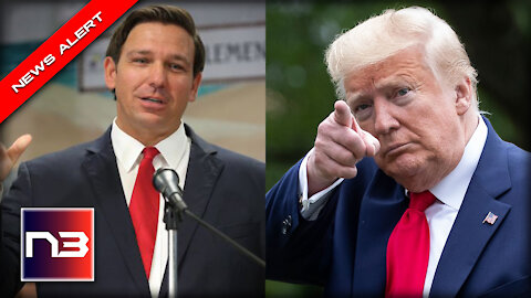 DeSantis Sends Loud And Clear Message About Who Is The Leader of The GOP