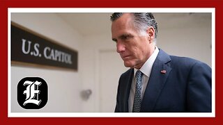 The Debrief with Hugo Gurdon: Sen. Mitt Romney hints some Republicans don't believe in Constitution