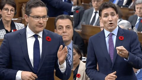 Pierre And Trudeau Question Period Highlights