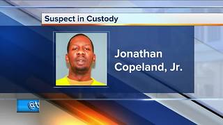 Suspect in fatal MPD officer shooting is a convicted felon