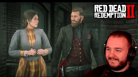 WHAT A GENTLEMAN - Red Dead Redemption 2 LIVE Let’s Play - Part 10