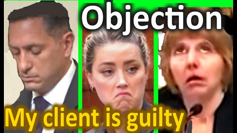 See how Amber Heard's lawyers slipped: Rottenborn & Elaine Bredeholf blow case to Johnny Depp