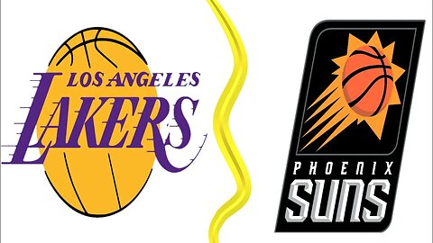 🏀 Phoenix Suns vs Los Angeles Lakers NBA Game Live Stream 🏀
