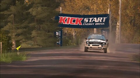 Audi for a rip are yeh bud? | Dirt Rally
