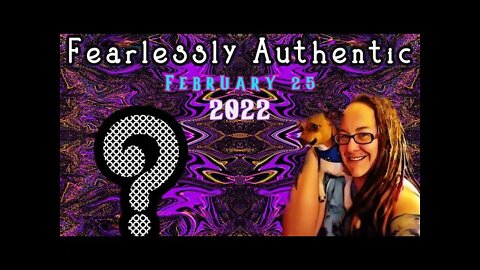 Fearlessly Authentic - lets talk about it