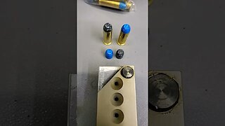 44 Magnum Bullet Molds