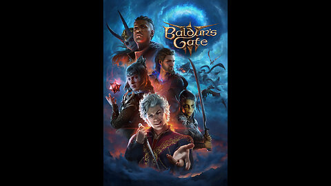 Greazy Gamers | Baldur's Gate 3 | Part 4