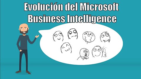 Evolución del Business Intelligence - Microsoft