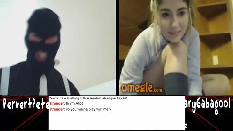 Cam Girls And Idiots On Omegle