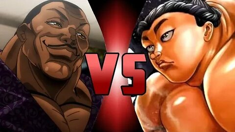 2nd Biscuit Oliva vs Nomi no Sukune Fight AUDIO DUBBED!!- Baki Dou HD! #2018 😱❤️🤯💯🔥🍿🥳👌