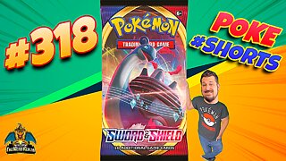 Poke #Shorts #318 | Sword & Shield | Pokemon Cards Opening
