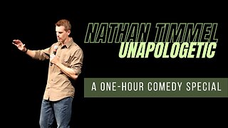 nathan timmel: unapologetic