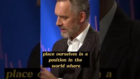 Instinct for meaning - Jordan Peterson #shorts