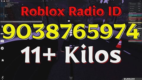 Kilos Roblox Radio Codes/IDs