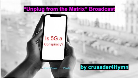 Is 5G a Conspiracy? - Update
