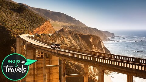 Top 10 Must-See Scenic Routes on a Trans-America Road Trip