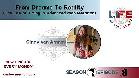 From Dreams To Reality Using The Law of Timing in Advanced Manifestation