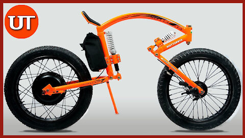 The MOST amazing bikes you've never seen before