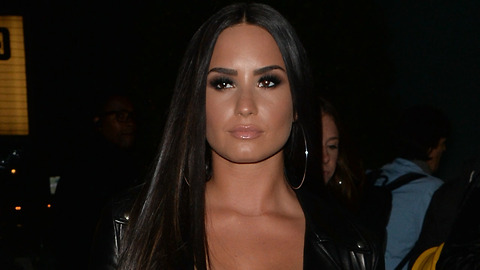 Demi Lovato LEAVES Hospital For REHAB!