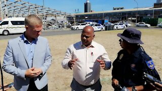 SOUTH AFRICA - Cape Town - Law Enforcement Training Day (Video) (iUi)