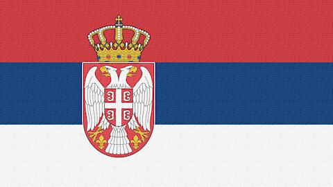 Serbia National Anthem (Vocal) Боже правде