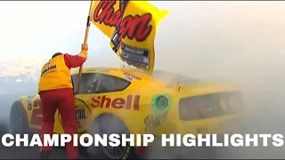 2022 NASCAR Cup Series Championship Race Highlights