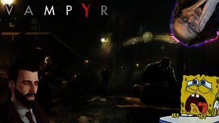 I'm A GOOD NOODLE!!!: Vampyr #5