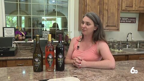 Williamson Orchards and Vineyards handcrafting award-winning wine