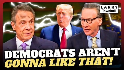 Andrew Cuomo STANDS UP FOR TRUMP, Abandons Democrats Who Want Him JAILED!