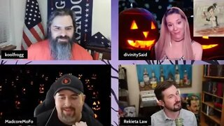 LAWTUBE SPEAKS UP - Koolfrogg is deleted and Pope @Rekieta Law joins our panel to discuss! #lawtube