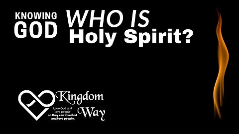 Who is Holy Spirit? - Full Service - Sunday, April 30, 2023