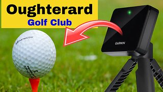 Oughterard GC - 18 Hole Sim Golf Course Vlog on the Garmin Approach R10 Launch Monitor Simulator