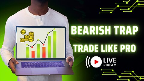 Avoid This Bearish Trap | Crypto Trading Trade Like A Pro