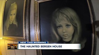 Genesee County home named a top 10 most terrifying place