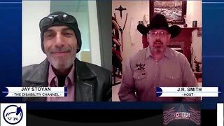 TDC The Veterans Ranch DSA debut show hits the airwaves with J R Smith Horses & Veterans & help!