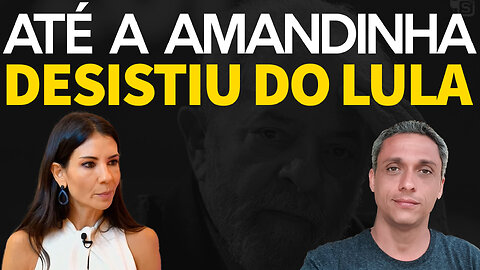 Inédito - Amanda Klein admite que esse governo é um fracasso e fala verdades