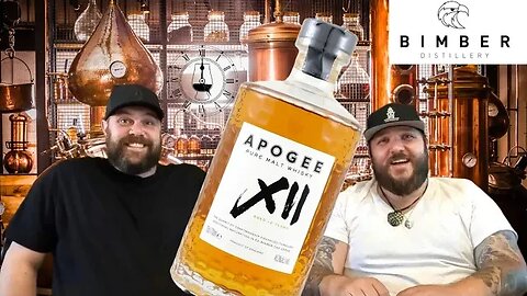 Apogee XII 12 Year Old Pure Malt Highland And Speyside Whisky Aged in Bimber Casks