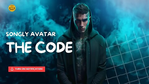 Songly Avatar sing The Code by Drewmat @songlymusic