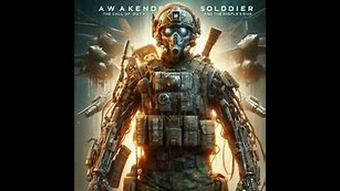 I'm A Soldier on mission "Operation: Awakening Sheepel's 2 be like Sheep's in wolfs clothes" on the Call of Duty in the gamer's realm! + Solar Eclipse, past & UFC 300